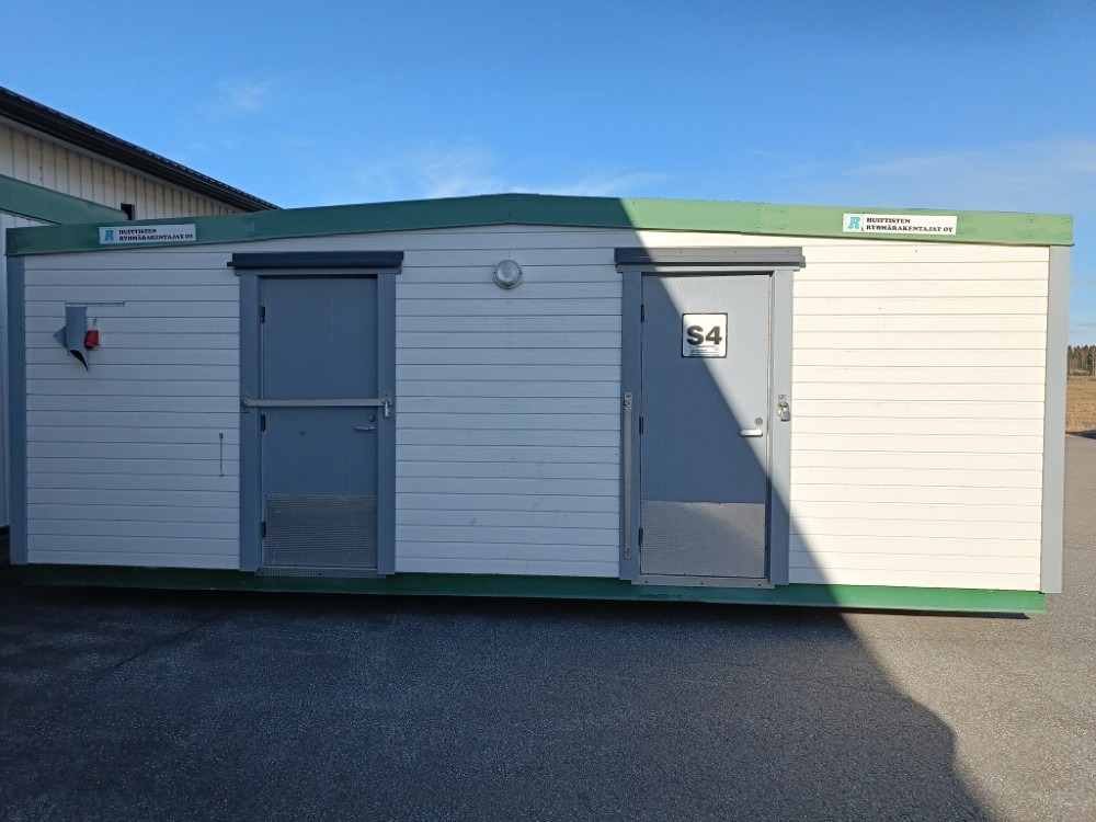 Sosiaalitilakontti 715cm - Container xây dựng: hình 1 Sosiaalitilakontti 715cm - Container xây dựng: hình 1