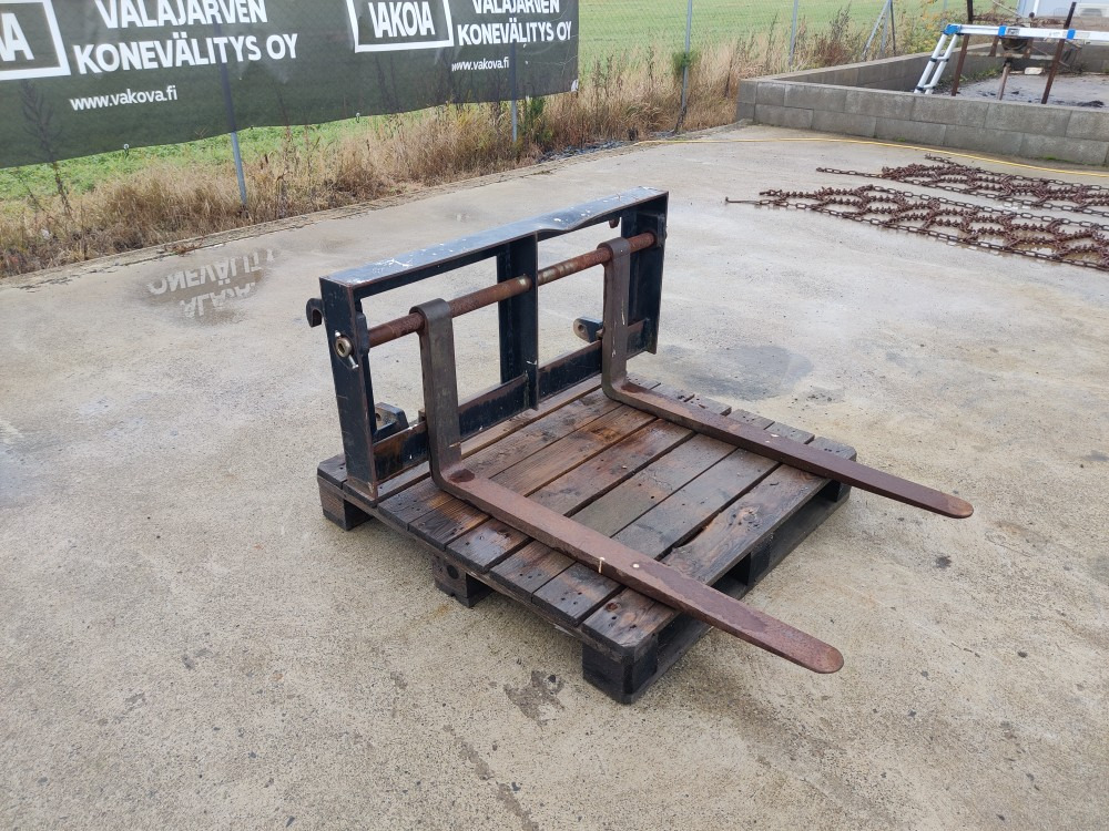 Trukkipiikit 100cm - EURO - Chĩa: hình 2 Trukkipiikit 100cm - EURO - Chĩa: hình 2