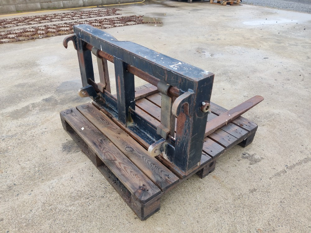 Trukkipiikit 100cm - EURO - Chĩa: hình 4 Trukkipiikit 100cm - EURO - Chĩa: hình 4