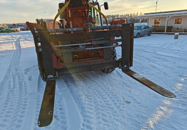 Trukkipiikit - hydraulinen sivusiirto ja levitys - VIDEO - Chĩa: hình 3 Trukkipiikit - hydraulinen sivusiirto ja levitys - VIDEO - Chĩa: hình 3