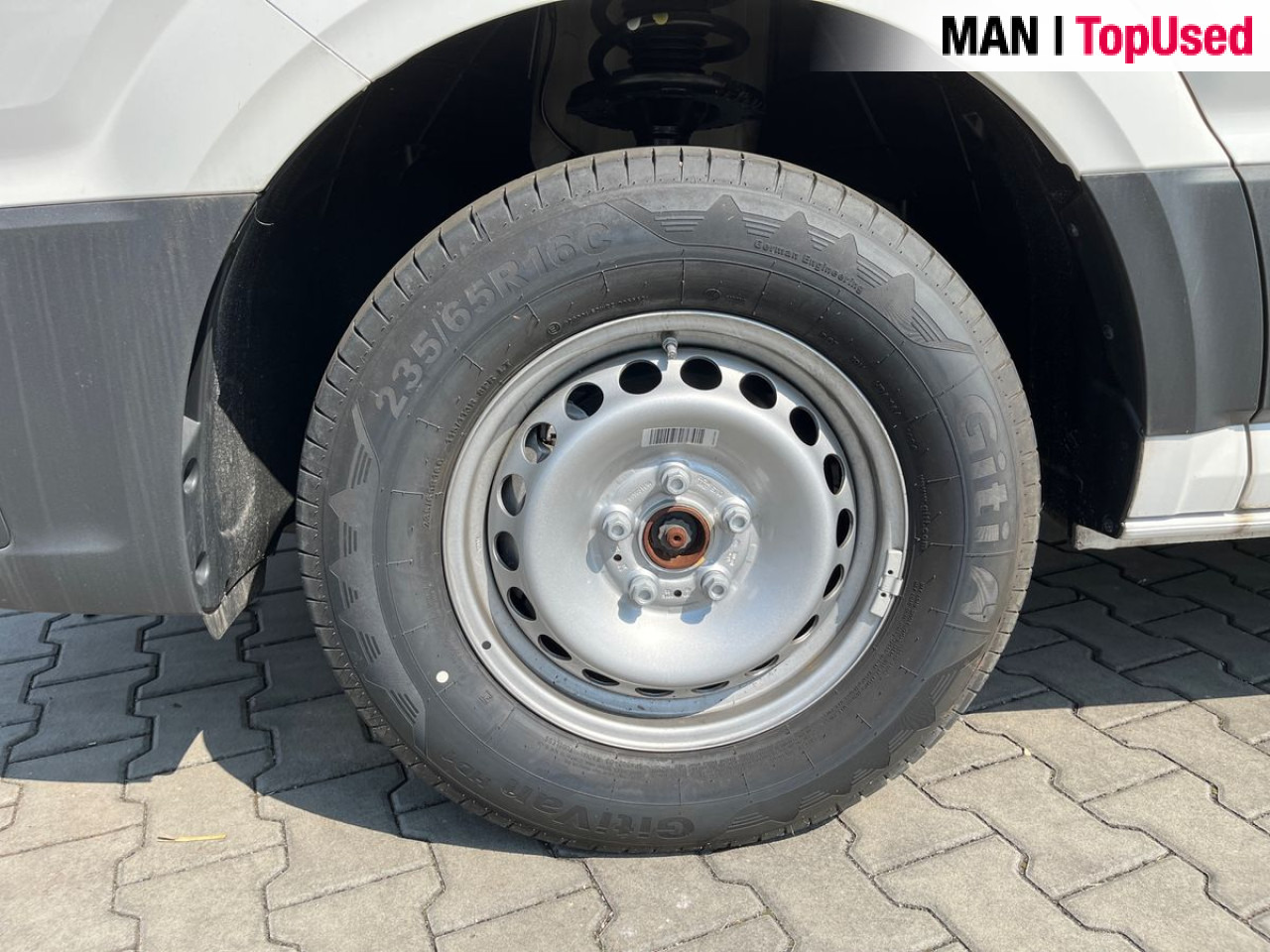 MAN TGE 3.140 4X2F SB L3H3 - Xe van chở hàng: hình 5 MAN TGE 3.140 4X2F SB L3H3 - Xe van chở hàng: hình 5