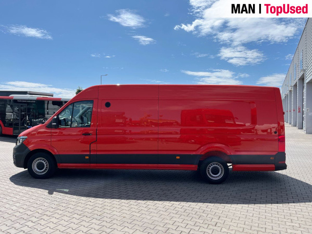 MAN TGE 3.140 4X2F SB - Xe van chở hàng: hình 2 MAN TGE 3.140 4X2F SB - Xe van chở hàng: hình 2