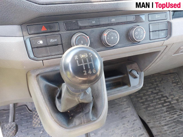 MAN TGE 3.140 4X2F SB - Xe van chở hàng: hình 4 MAN TGE 3.140 4X2F SB - Xe van chở hàng: hình 4