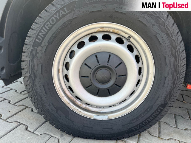 MAN TGE 3.140 4X2F SB - Xe van chở hàng: hình 5 MAN TGE 3.140 4X2F SB - Xe van chở hàng: hình 5