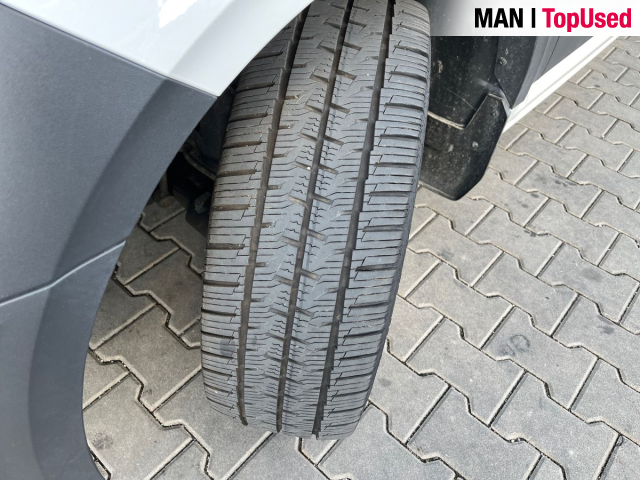 MAN TGE 3.140 4X2F SB kipper 3S Meiller Klima AHK ZV - Xe van chở hàng: hình 3 MAN TGE 3.140 4X2F SB kipper 3S Meiller Klima AHK ZV - Xe van chở hàng: hình 3