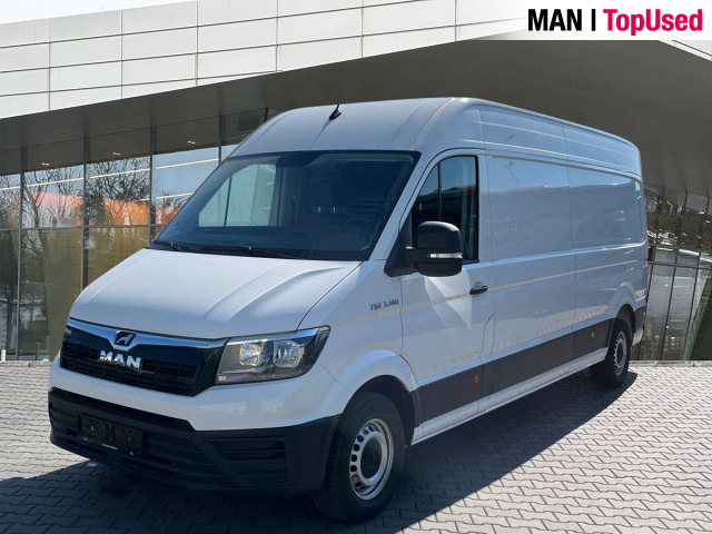 MAN TGE 3.140 4X2FSB, lang/hoch,Automatik,Klima,Kamera - Xe van chở hàng: hình 1 MAN TGE 3.140 4X2FSB, lang/hoch,Automatik,Klima,Kamera - Xe van chở hàng: hình 1