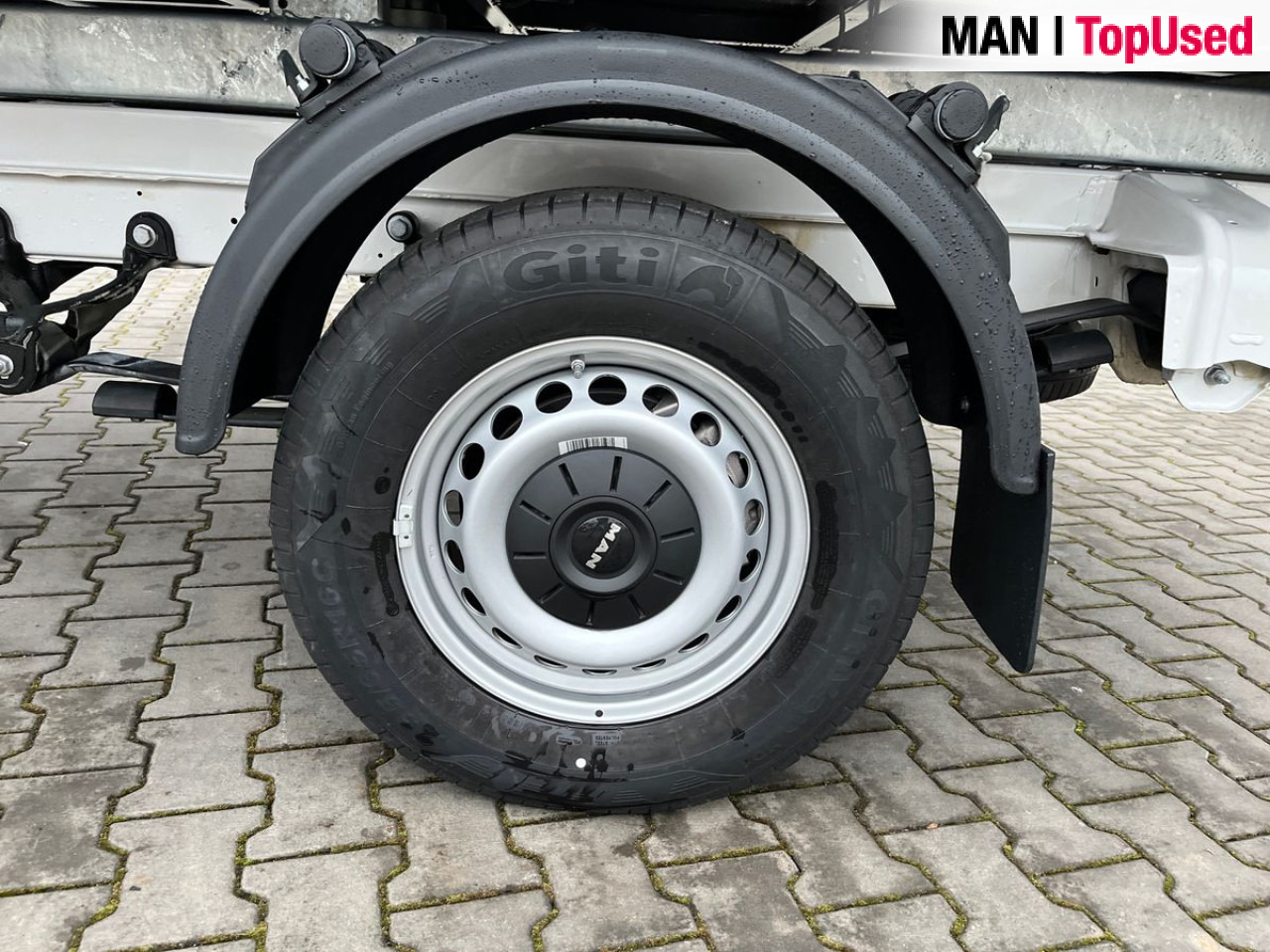 MAN TGE 3.180 4X2F SB sklápěčka Autotech - Xe van chở hàng: hình 4 MAN TGE 3.180 4X2F SB sklápěčka Autotech - Xe van chở hàng: hình 4