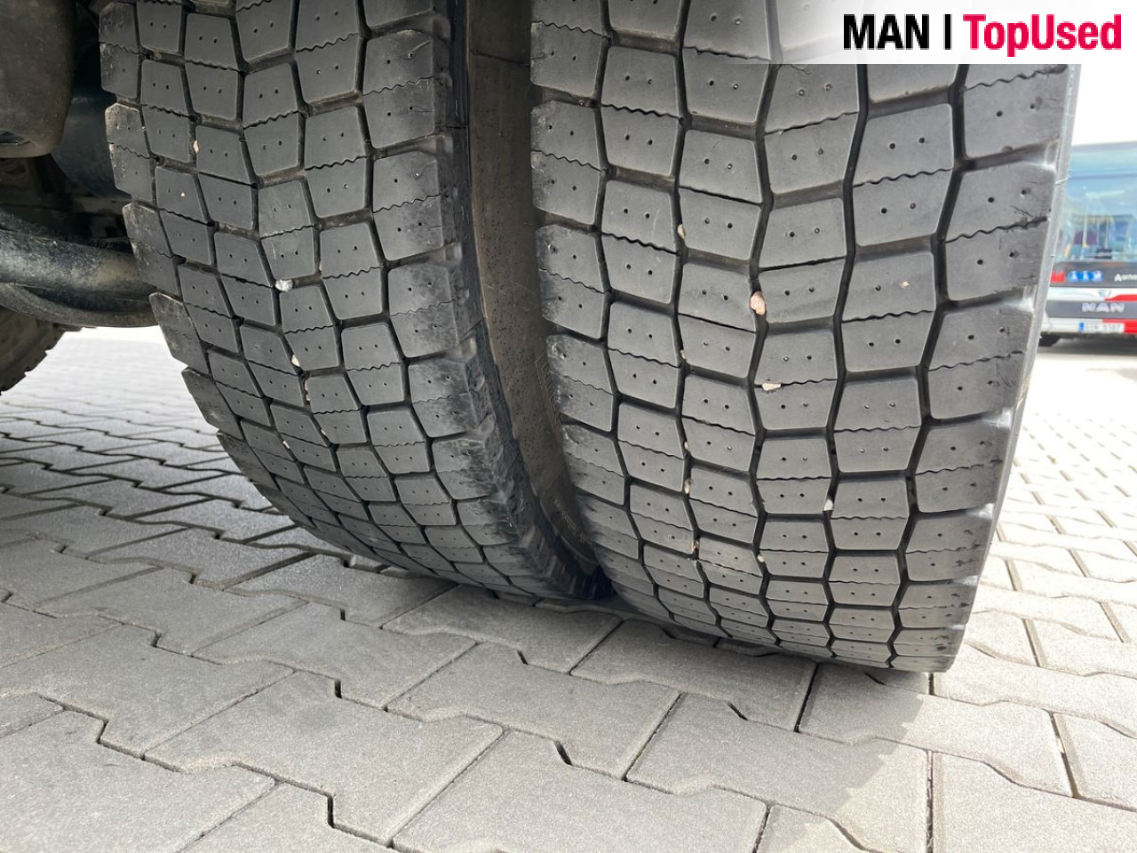 MAN TGM 15.250 4X2 BL - Xe tải hộp: hình 5 MAN TGM 15.250 4X2 BL - Xe tải hộp: hình 5