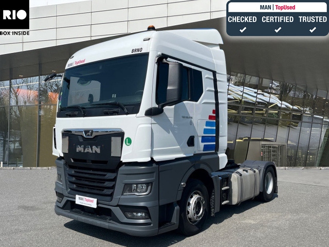 MAN TGX 18.470 4x2 BL SA Euro6 Retarder Klima ZV - Xe đầu kéo: hình 1 MAN TGX 18.470 4x2 BL SA Euro6 Retarder Klima ZV - Xe đầu kéo: hình 1
