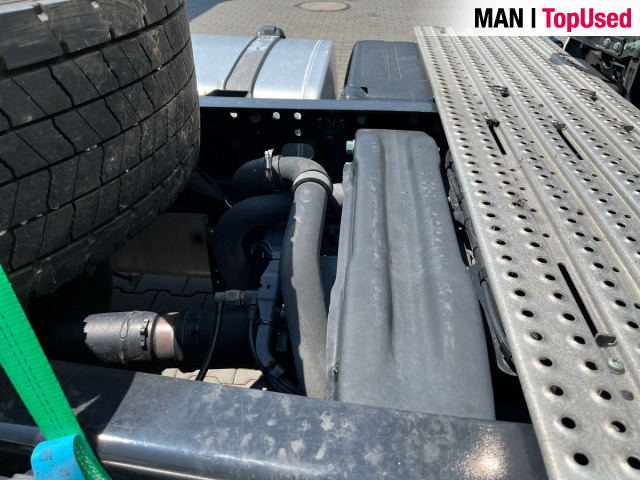 MAN TGX 18.470 4x2 BL SA Euro6 Retarder Klima ZV - Xe đầu kéo: hình 5 MAN TGX 18.470 4x2 BL SA Euro6 Retarder Klima ZV - Xe đầu kéo: hình 5