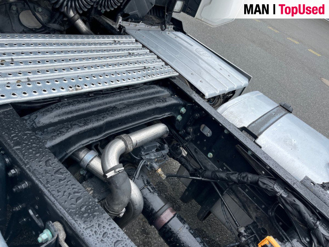 MAN TGX 18.470 4x2 BL SA Euro6 Retarder Klima ZV - Xe đầu kéo: hình 5 MAN TGX 18.470 4x2 BL SA Euro6 Retarder Klima ZV - Xe đầu kéo: hình 5
