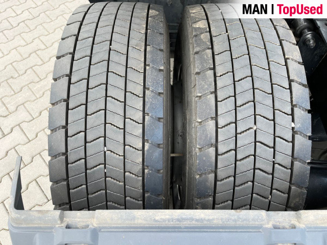 MAN TGX 18.470 4x2 BL SA Euro6 Retarder Klima ZV - Xe đầu kéo: hình 4 MAN TGX 18.470 4x2 BL SA Euro6 Retarder Klima ZV - Xe đầu kéo: hình 4
