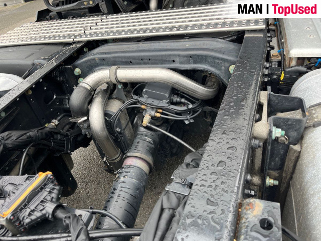 MAN TGX 18.470 4x2 BL SA Euro6 Retarder Klima ZV - Xe đầu kéo: hình 4 MAN TGX 18.470 4x2 BL SA Euro6 Retarder Klima ZV - Xe đầu kéo: hình 4