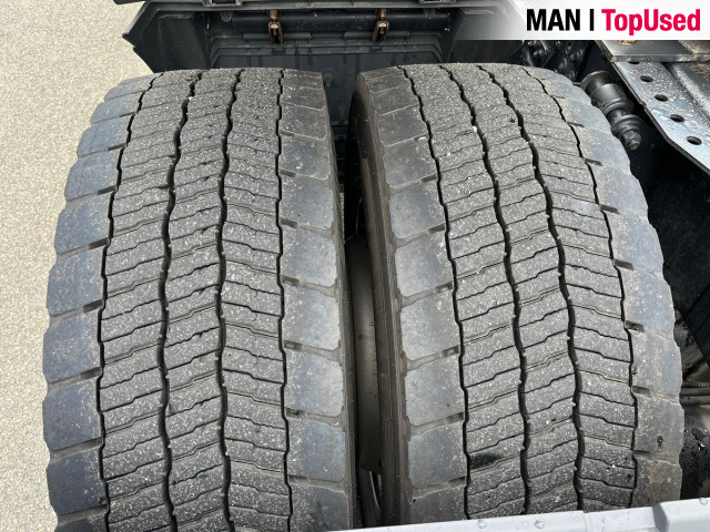 MAN TGX 18.470 4x2 BL SA Euro6 Retarder Klima ZV - Xe đầu kéo: hình 4 MAN TGX 18.470 4x2 BL SA Euro6 Retarder Klima ZV - Xe đầu kéo: hình 4