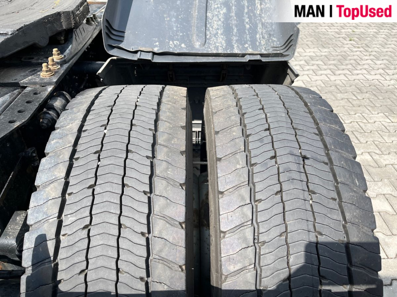MAN TGX 18.470 4x2 BL SA Euro6 Retarder Klima ZV - Xe đầu kéo: hình 3 MAN TGX 18.470 4x2 BL SA Euro6 Retarder Klima ZV - Xe đầu kéo: hình 3