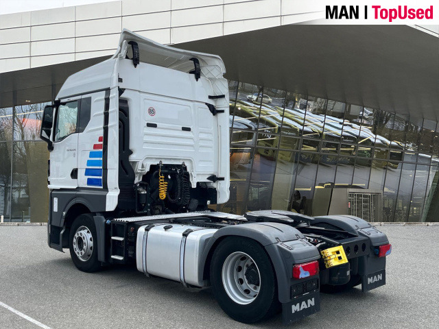 Xe đầu kéo MAN TGX 18.470 4x2 BL SA Euro6 Retarder Klima ZV: hình 15
