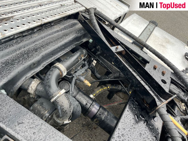 MAN TGX 18.470 4x2 BL SA Euro6 Retarder Klima ZV - Xe đầu kéo: hình 5 MAN TGX 18.470 4x2 BL SA Euro6 Retarder Klima ZV - Xe đầu kéo: hình 5