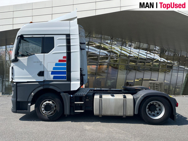 MAN TGX 18.470 4x2 BL SA Euro6 Retarder Klima ZV - Xe đầu kéo: hình 2 MAN TGX 18.470 4x2 BL SA Euro6 Retarder Klima ZV - Xe đầu kéo: hình 2
