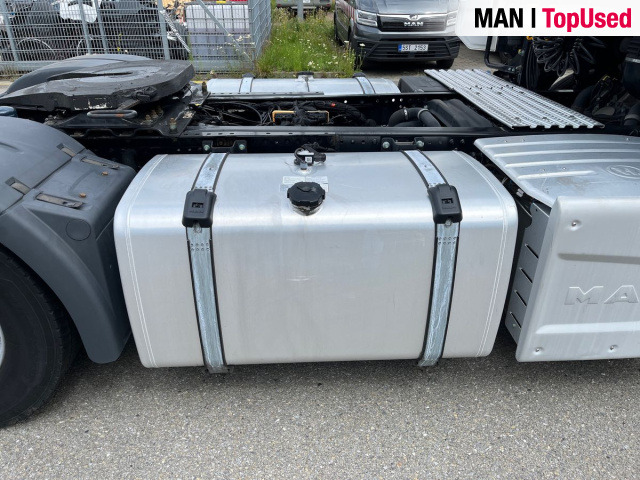 Xe đầu kéo MAN TGX 18.470 4x2 BL SA Euro6 Retarder Klima ZV: hình 6