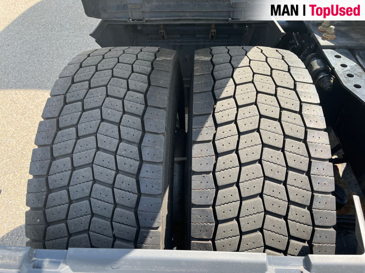 MAN TGX 18.470 4x2 BL SA Euro6 Retarder Klima ZV - Xe đầu kéo: hình 4 MAN TGX 18.470 4x2 BL SA Euro6 Retarder Klima ZV - Xe đầu kéo: hình 4