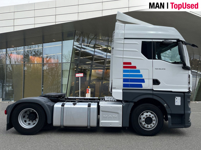 Xe đầu kéo MAN TGX 18.470 4x2 BL SA Euro6 Retarder Klima ZV: hình 12