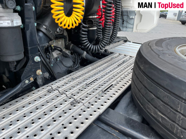 MAN TGX 18.470 4x2 BL SA Euro6 Retarder Klima ZV - Xe đầu kéo: hình 5 MAN TGX 18.470 4x2 BL SA Euro6 Retarder Klima ZV - Xe đầu kéo: hình 5