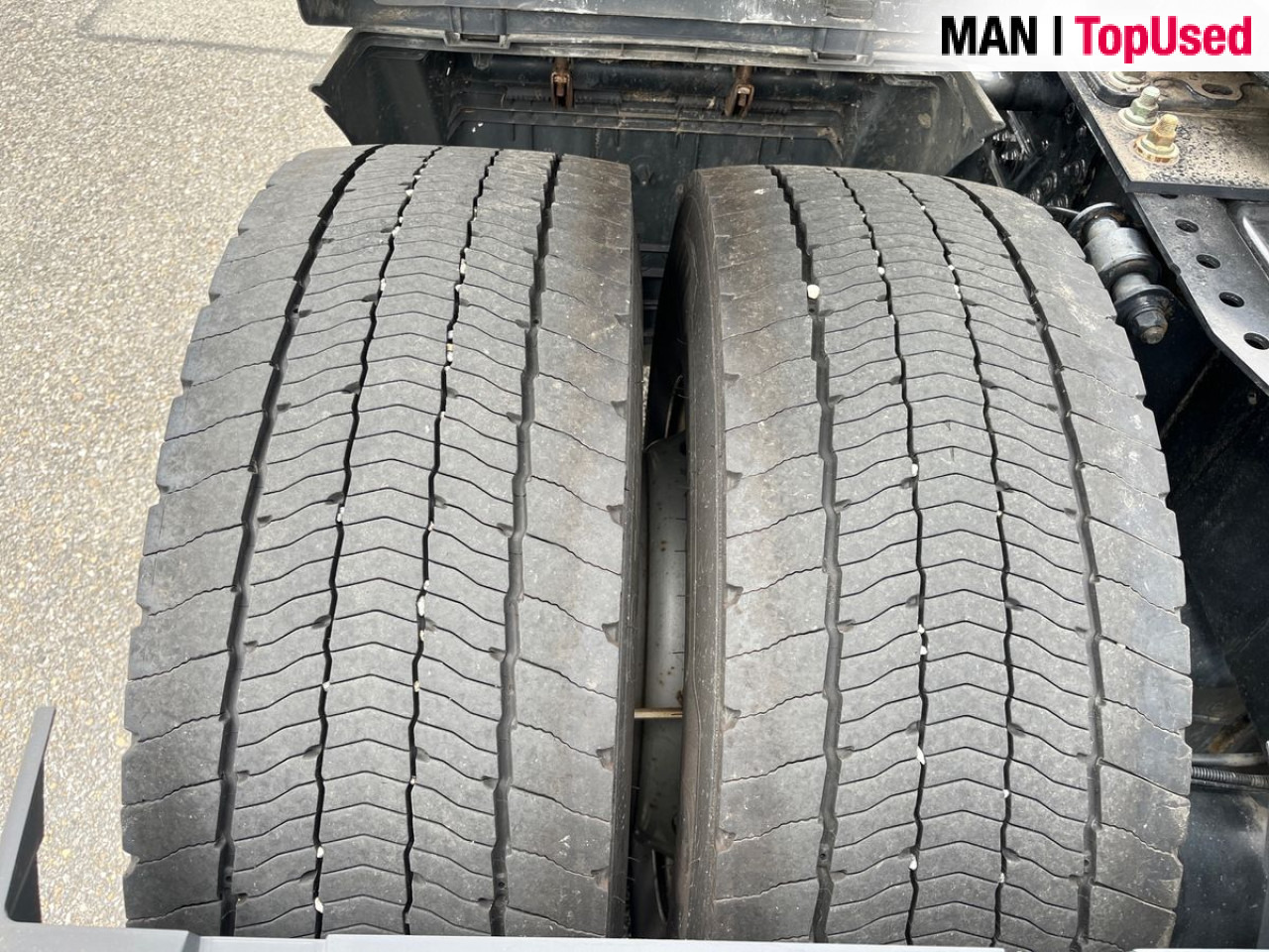 MAN TGX 18.470 4x2 BL SA Euro6 Retarder Klima ZV - Xe đầu kéo: hình 4 MAN TGX 18.470 4x2 BL SA Euro6 Retarder Klima ZV - Xe đầu kéo: hình 4