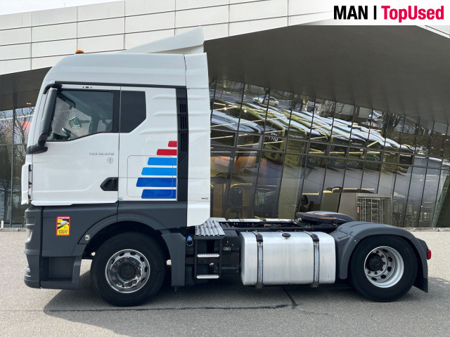 MAN TGX 18.470 4x2 BL SA Euro6 Retarder Klima ZV - Xe đầu kéo: hình 2 MAN TGX 18.470 4x2 BL SA Euro6 Retarder Klima ZV - Xe đầu kéo: hình 2