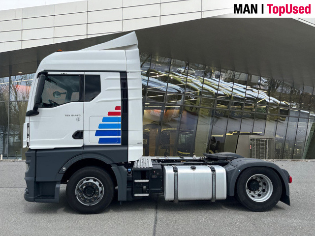 MAN TGX 18.470 4x2 BL SA Euro6 Retarder Klima ZV - Xe đầu kéo: hình 2 MAN TGX 18.470 4x2 BL SA Euro6 Retarder Klima ZV - Xe đầu kéo: hình 2