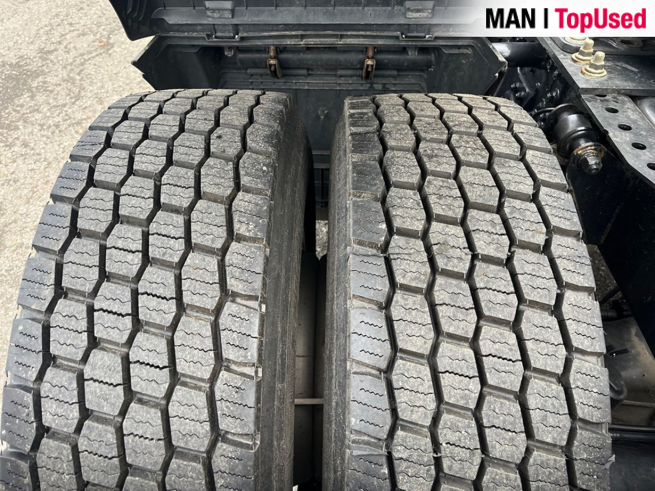 MAN TGX 18.470 4x2 BL SA Euro6 Retarder Klima ZV - Xe đầu kéo: hình 3 MAN TGX 18.470 4x2 BL SA Euro6 Retarder Klima ZV - Xe đầu kéo: hình 3