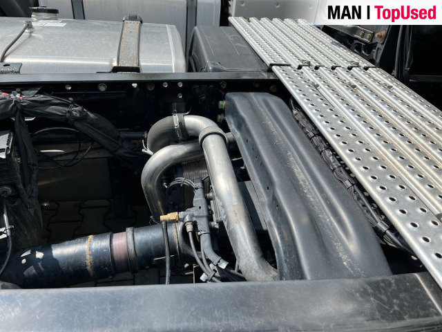 MAN TGX 18.470 4x2 BL SA Euro6 Retarder Klima ZV - Xe đầu kéo: hình 4 MAN TGX 18.470 4x2 BL SA Euro6 Retarder Klima ZV - Xe đầu kéo: hình 4
