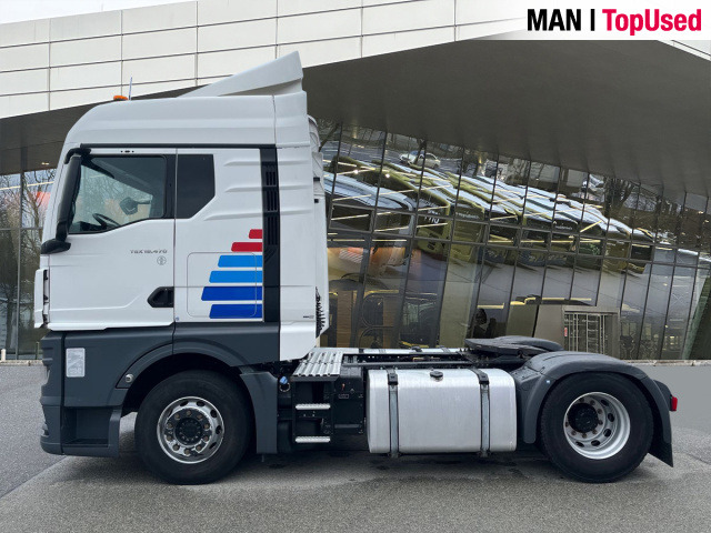 MAN TGX 18.470 4x2 BL SA Euro6 Retarder Klima ZV - Xe đầu kéo: hình 2 MAN TGX 18.470 4x2 BL SA Euro6 Retarder Klima ZV - Xe đầu kéo: hình 2