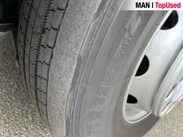 MAN TGX 18.470 4x2 BL SA Euro6 Retarder Klima ZV - Xe đầu kéo: hình 3 MAN TGX 18.470 4x2 BL SA Euro6 Retarder Klima ZV - Xe đầu kéo: hình 3