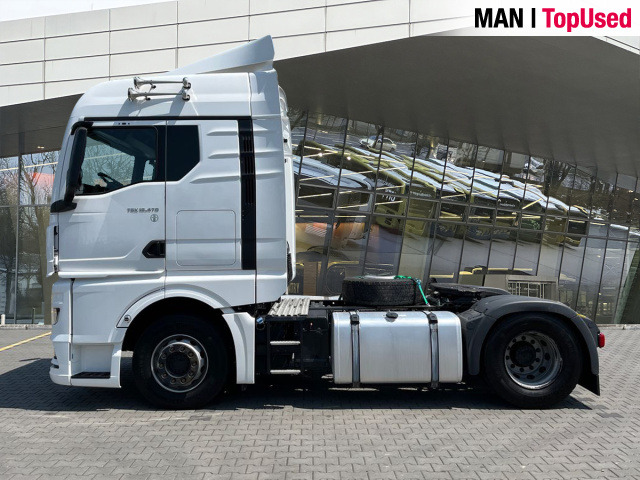 MAN TGX 18.470 4x2 BL SA Euro6 Retarder Klima ZV - Xe đầu kéo: hình 2 MAN TGX 18.470 4x2 BL SA Euro6 Retarder Klima ZV - Xe đầu kéo: hình 2