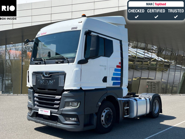 MAN TGX 18.470 4x2 BL SA Euro6 Retarder Klima ZV - Xe đầu kéo: hình 1 MAN TGX 18.470 4x2 BL SA Euro6 Retarder Klima ZV - Xe đầu kéo: hình 1