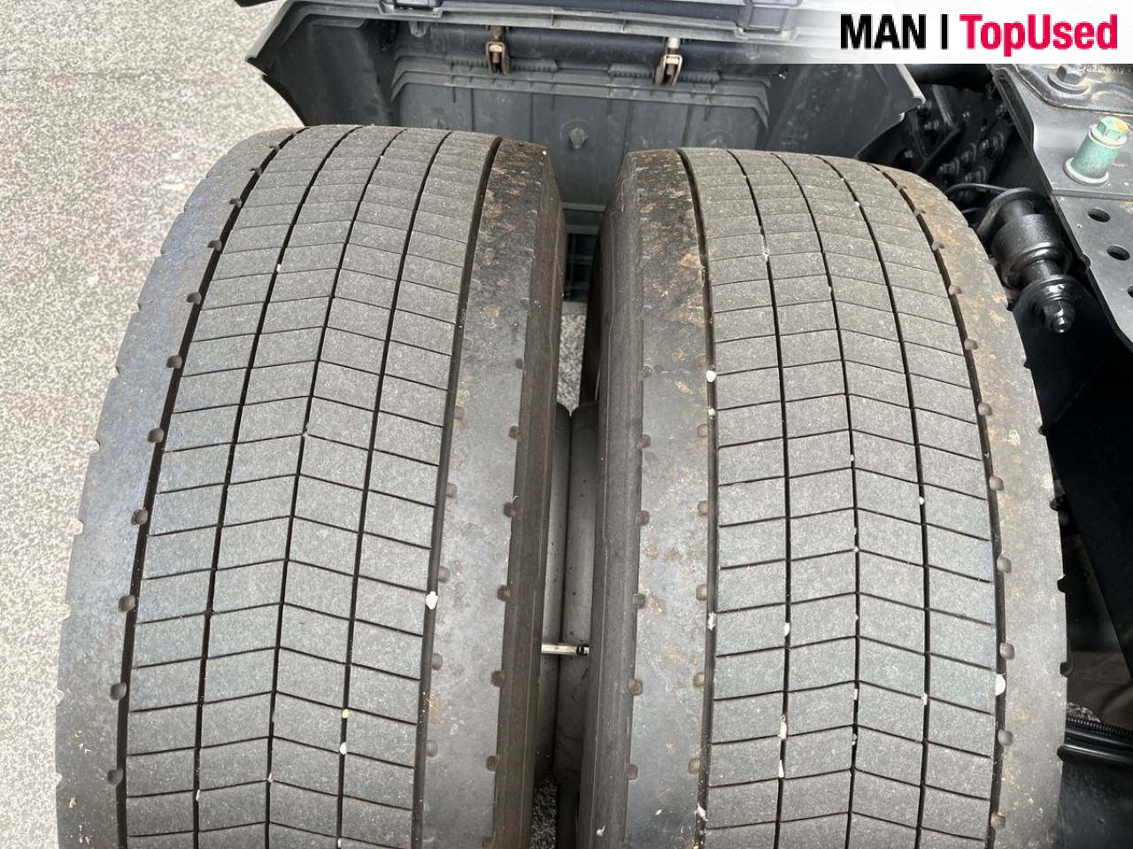 MAN TGX 18.470 4x2 BL SA Euro6 Retarder Klima ZV - Xe đầu kéo: hình 4 MAN TGX 18.470 4x2 BL SA Euro6 Retarder Klima ZV - Xe đầu kéo: hình 4