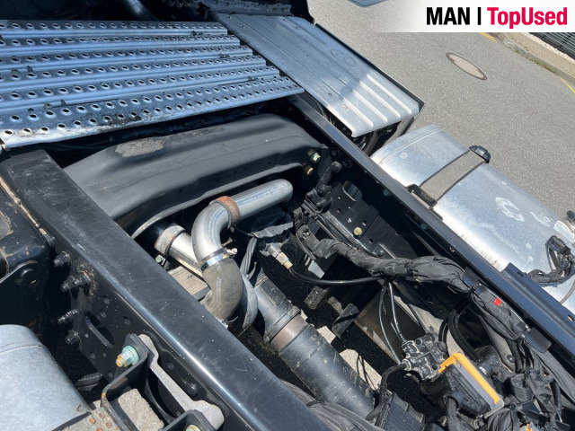 MAN TGX 18.470 4x2 BL SA Euro6 Retarder Klima ZV - Xe đầu kéo: hình 4 MAN TGX 18.470 4x2 BL SA Euro6 Retarder Klima ZV - Xe đầu kéo: hình 4