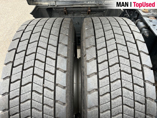 MAN TGX 18.470 4x2 BL SA Euro6 Retarder Klima ZV - Xe đầu kéo: hình 3 MAN TGX 18.470 4x2 BL SA Euro6 Retarder Klima ZV - Xe đầu kéo: hình 3