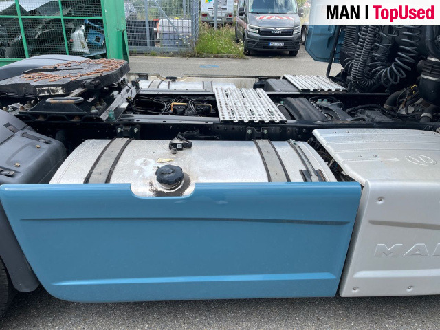 MAN TGX 18.470 4x2 BL SA Euro6 Retarder Klima ZV - Xe đầu kéo: hình 5 MAN TGX 18.470 4x2 BL SA Euro6 Retarder Klima ZV - Xe đầu kéo: hình 5