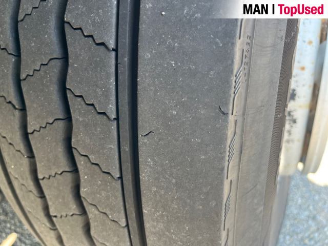 MAN TGX 18.470 4x2 BL SA Euro6 Retarder Klima ZV - Xe đầu kéo: hình 3 MAN TGX 18.470 4x2 BL SA Euro6 Retarder Klima ZV - Xe đầu kéo: hình 3