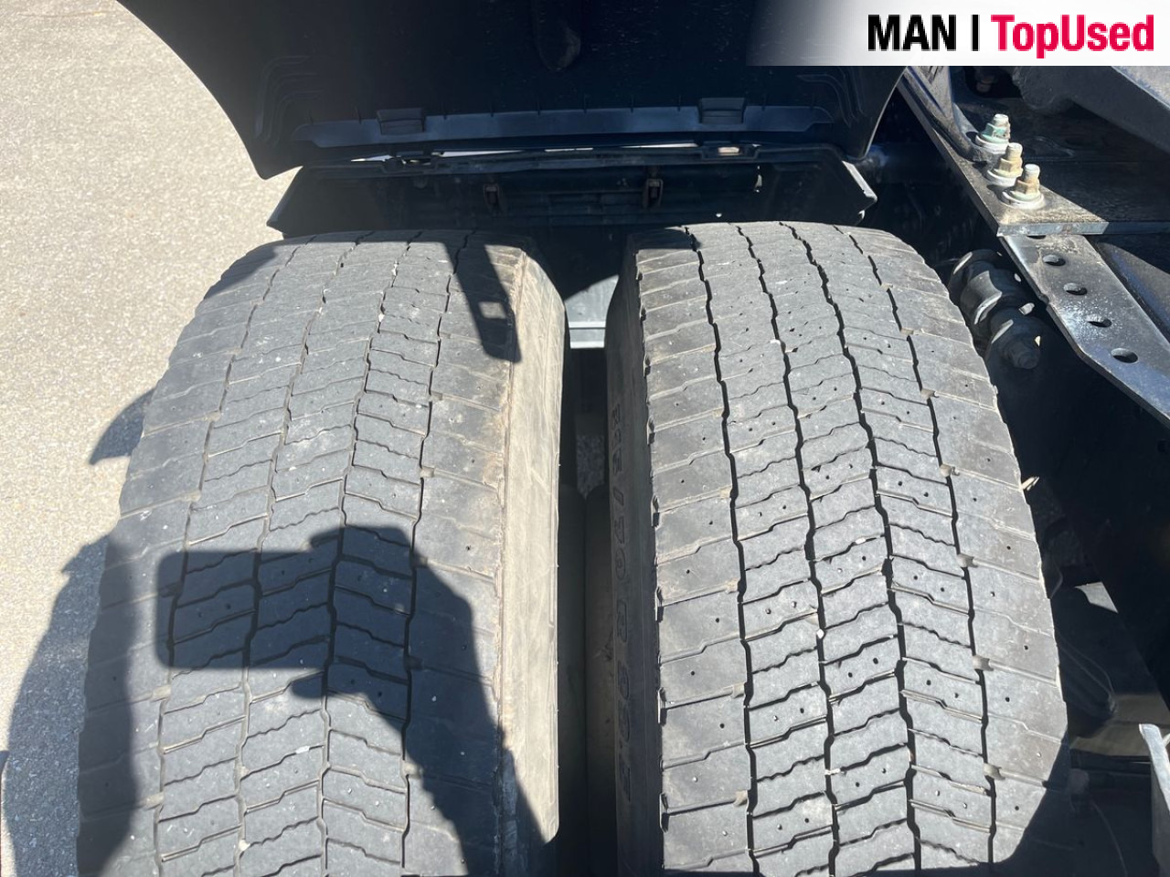 MAN TGX 18.470 4x2 BL SA Euro6 Retarder Klima ZV - Xe đầu kéo: hình 3 MAN TGX 18.470 4x2 BL SA Euro6 Retarder Klima ZV - Xe đầu kéo: hình 3