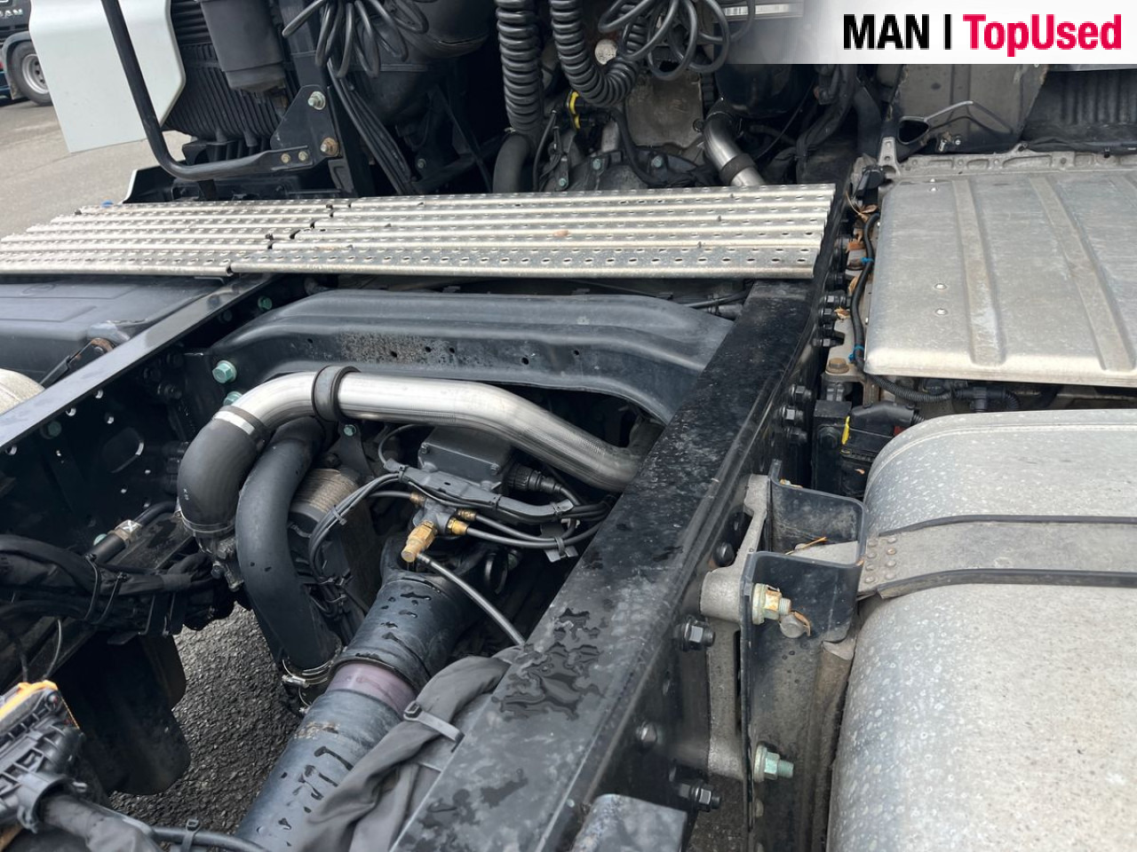 MAN TGX 18.470 4x2 BL SA Euro6 Retarder Klima ZV - Xe đầu kéo: hình 4 MAN TGX 18.470 4x2 BL SA Euro6 Retarder Klima ZV - Xe đầu kéo: hình 4