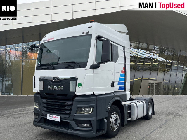 MAN TGX 18.470 4x2 BL SA Euro6 Retarder Klima ZV - Xe đầu kéo: hình 1 MAN TGX 18.470 4x2 BL SA Euro6 Retarder Klima ZV - Xe đầu kéo: hình 1