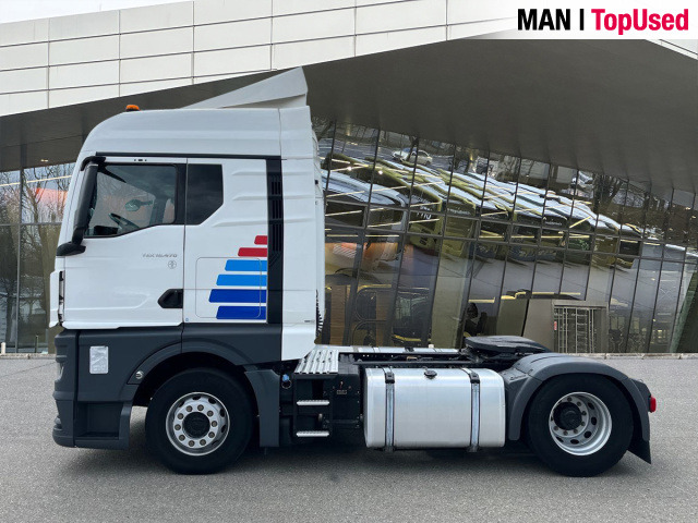 MAN TGX 18.470 4x2 BL SA Euro6 Retarder Klima ZV - Xe đầu kéo: hình 2 MAN TGX 18.470 4x2 BL SA Euro6 Retarder Klima ZV - Xe đầu kéo: hình 2