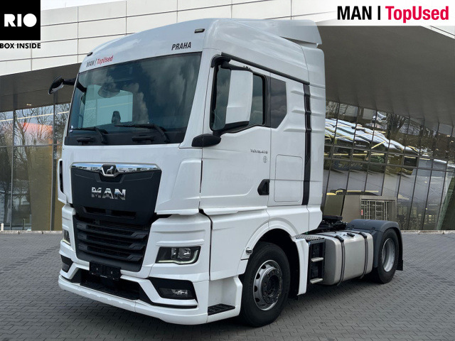 MAN TGX 18.470 4x2 BL SA Euro6 Retarder Klima ZV - Xe đầu kéo: hình 1 MAN TGX 18.470 4x2 BL SA Euro6 Retarder Klima ZV - Xe đầu kéo: hình 1