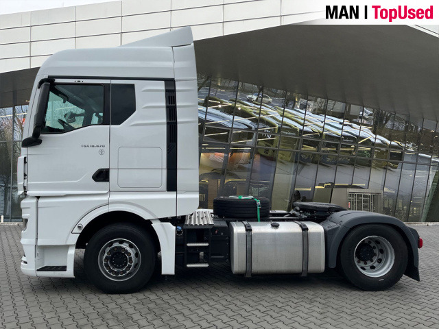 MAN TGX 18.470 4x2 BL SA - Xe đầu kéo: hình 2 MAN TGX 18.470 4x2 BL SA - Xe đầu kéo: hình 2
