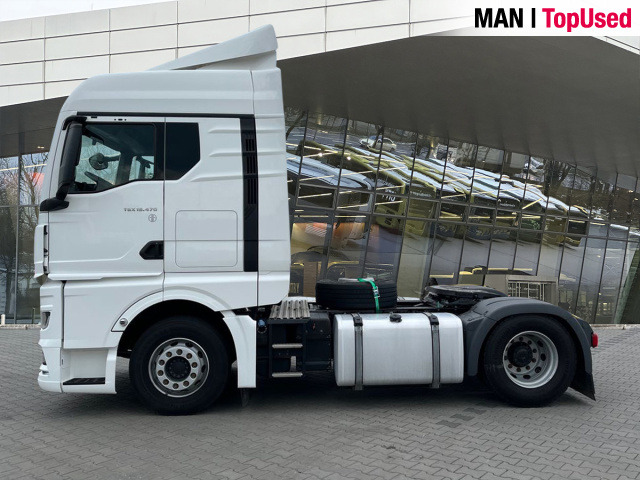 MAN TGX 18.470 4x2 BL SA - Xe đầu kéo: hình 2 MAN TGX 18.470 4x2 BL SA - Xe đầu kéo: hình 2