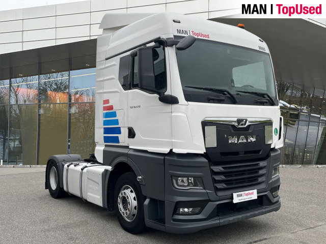 Xe đầu kéo MAN TGX 18.470 4x2 BL SA: hình 11