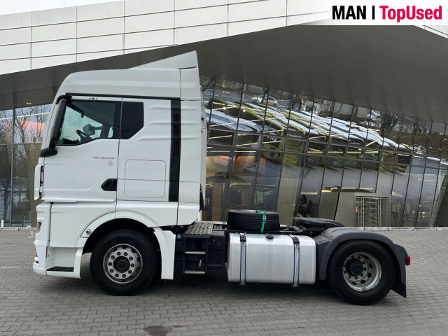 MAN TGX 18.470 4x2 BL SA - Xe đầu kéo: hình 2 MAN TGX 18.470 4x2 BL SA - Xe đầu kéo: hình 2
