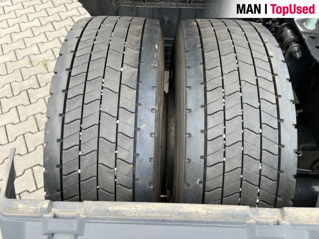 MAN TGX 18.470 4x2 BL SA - Xe đầu kéo: hình 4 MAN TGX 18.470 4x2 BL SA - Xe đầu kéo: hình 4